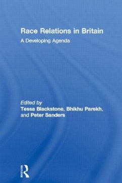 Race Relations in Britain - Blackstone, Tessa / Sanders, Peter (eds.)