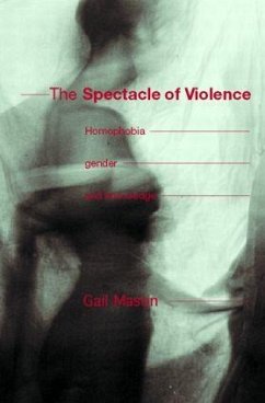 The Spectacle of Violence - Mason, Gail