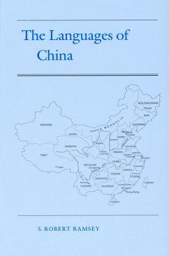 The Languages of China - Ramsey, S Robert