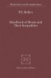 Handbook of Means and Their Inequalities - Bild 1