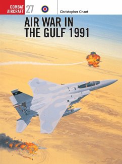 Air War in the Gulf 1991 - Chant, Chris