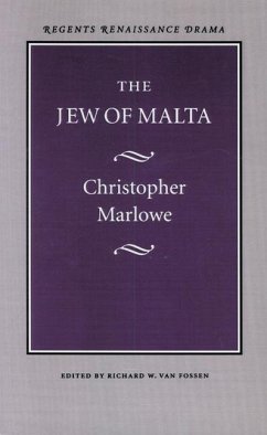 The Jew of Malta - Marlowe, Christopher