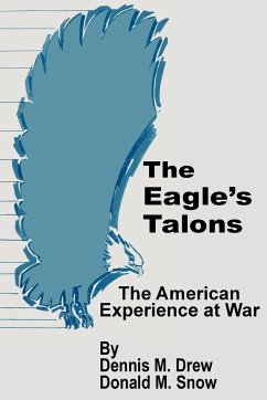 The Eagle's Talons - Drew, Dennis M.; Snow, Donald M.