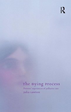 The Dying Process - Lawton, Julia