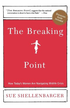 The Breaking Point - Shellenbarger, Sue