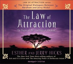The Law of Attraction: The Basics of the Teachings of Abraham - Hicks, Esther; Hicks, Jerry