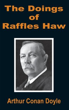 Cover The Doings of Raffles Haw