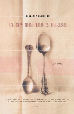 In My Mother's House - McMullan, Margaret
