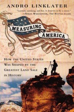 Measuring America - Linklater, Andro
