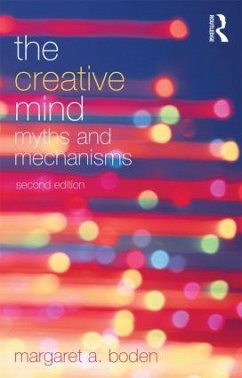 The Creative Mind - Boden, Margaret A.