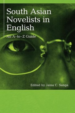 South Asian Novelists in English - Sanga, Jaina