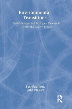 Cover Environmental Transitions