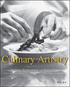 Culinary Artistry - Dornenburg, Andrew; Page, Karen