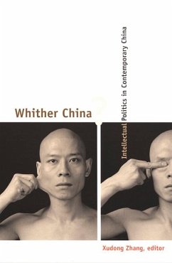 Whither China? - Zhang, Xudong (ed.)
