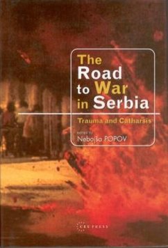 The Road to War in Serbia