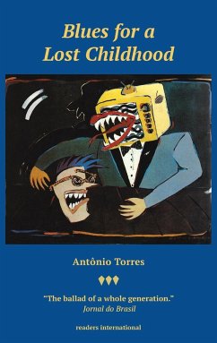 Blues for a Lost Childhood - Torres, Antônio