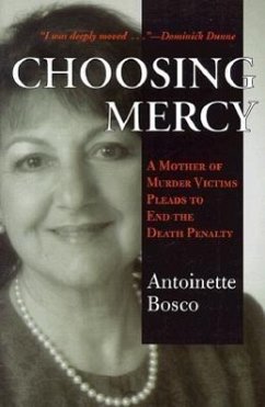 Choosing Mercy - Bosco, Antoinette