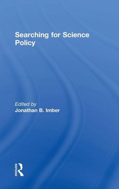 Searching for Science Policy - Imber, Jonathan B.