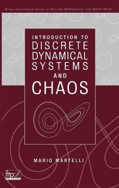 Intro Discrete Dynamical Systems - Martelli
