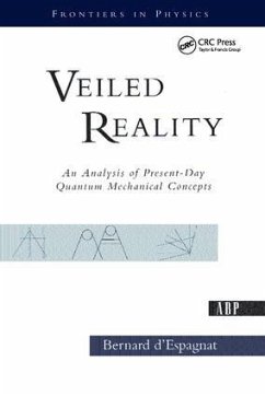 Veiled Reality - D'espagnat, Bernard