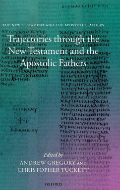 Cover Trajectories Through the New Testament and the Apostolic Fathers