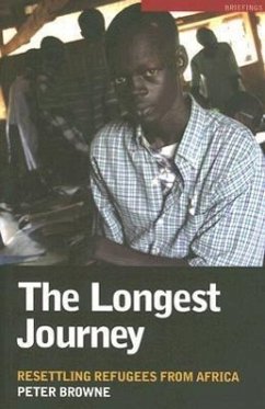 The Longest Journey - Browne, Peter