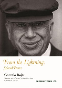 From the Lightning: Selected Poems - Rojas, Gonzalo