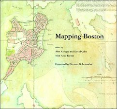 Mapping Boston - Krieger, Alex / Cobb, David / Turner, Amy (eds.)