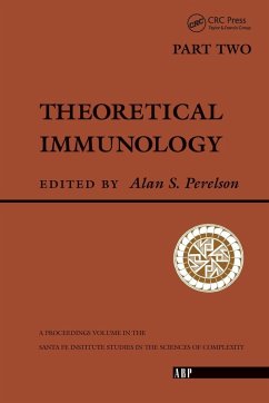 Theoretical Immunology, Part Two - Perelson, Alan S.