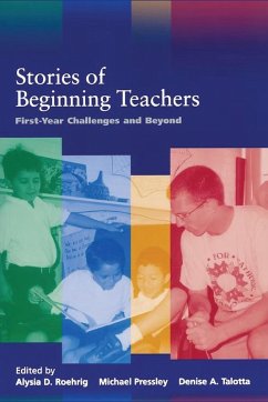 Cover Stories of Beginning Teachers