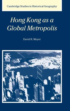 Hong Kong as a Global Metropolis - Meyer, David R.