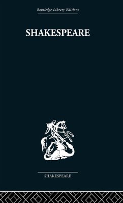 Shakespeare Cover Shakespeare