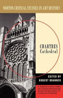 Cover Chartres Cathedral