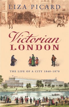 Victorian London - Picard, Liza