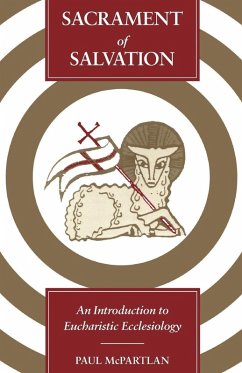 Sacrament of Salvation - McPartlan, Paul