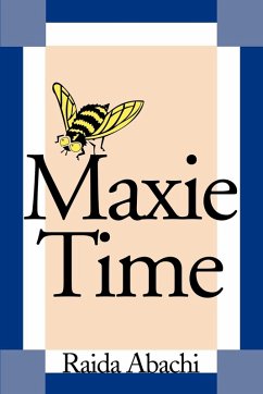 Cover Maxie Time
