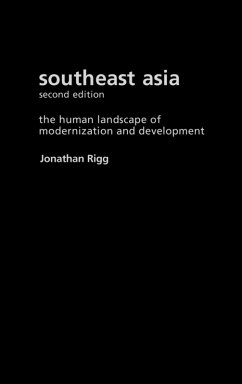 Southeast Asia - Rigg, Jonathan