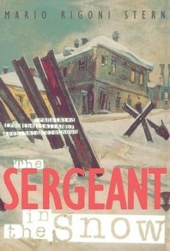 The Sergeant in the Snow - Stern, Mario Rigoni