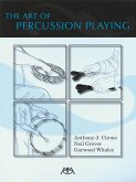 ART OF PERCUSSION PLAYING ART OF PERCUSSION PLAYING