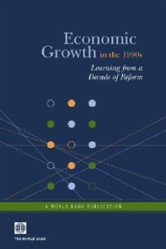 Economic Growth in the 1990s: Learning from a Decade of Reform - World Bank