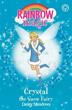 Rainbow Magic: Crystal The Snow Fairy - Meadows, Daisy