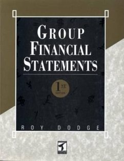Group Financial Statements - Dodge, Roy; Dodge