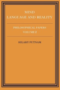 Philosophical Papers - Putnam, Hilary