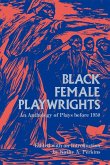 Black Female Playwrights Black Female Playwrights