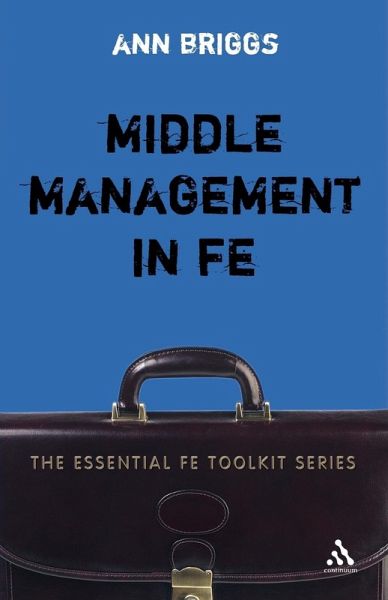 Middle Management in Fe Middle Management in Fe