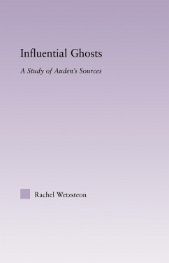 Influential Ghosts - Wetzsteon, Rachel