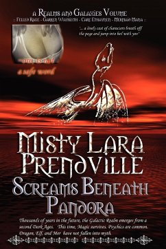 Screams BeNeath Pandora - Prendville, Lara Elf Princess