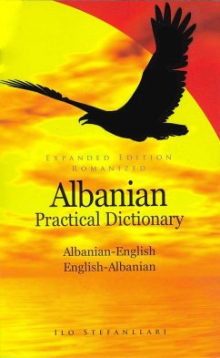 Albanian-English English-Albanian - Stefanllari, Ilo