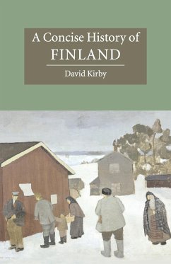 A Concise History of Finland - Kirby, David (University College London)