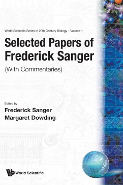 SELECTED PAPERS OF FREDERICK SANGER (V1)